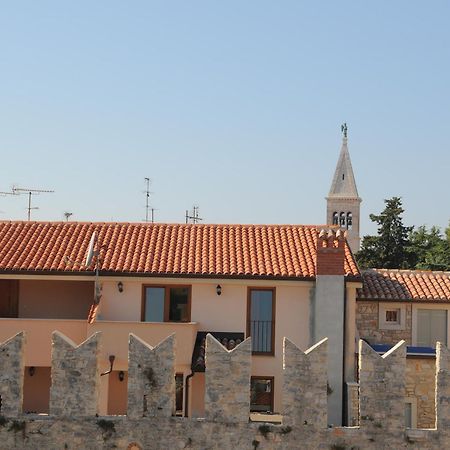 Novigrad Istria Villa Radovan מראה חיצוני תמונה