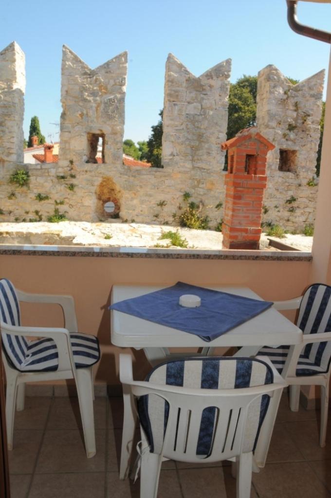 Novigrad Istria Villa Radovan מראה חיצוני תמונה