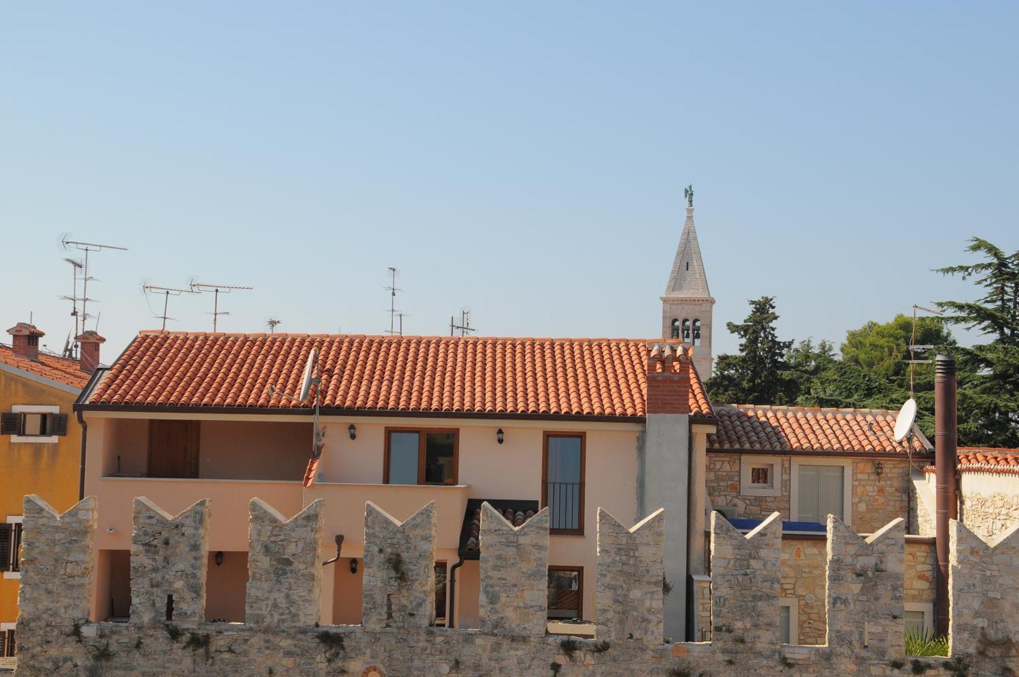 Novigrad Istria Villa Radovan מראה חיצוני תמונה