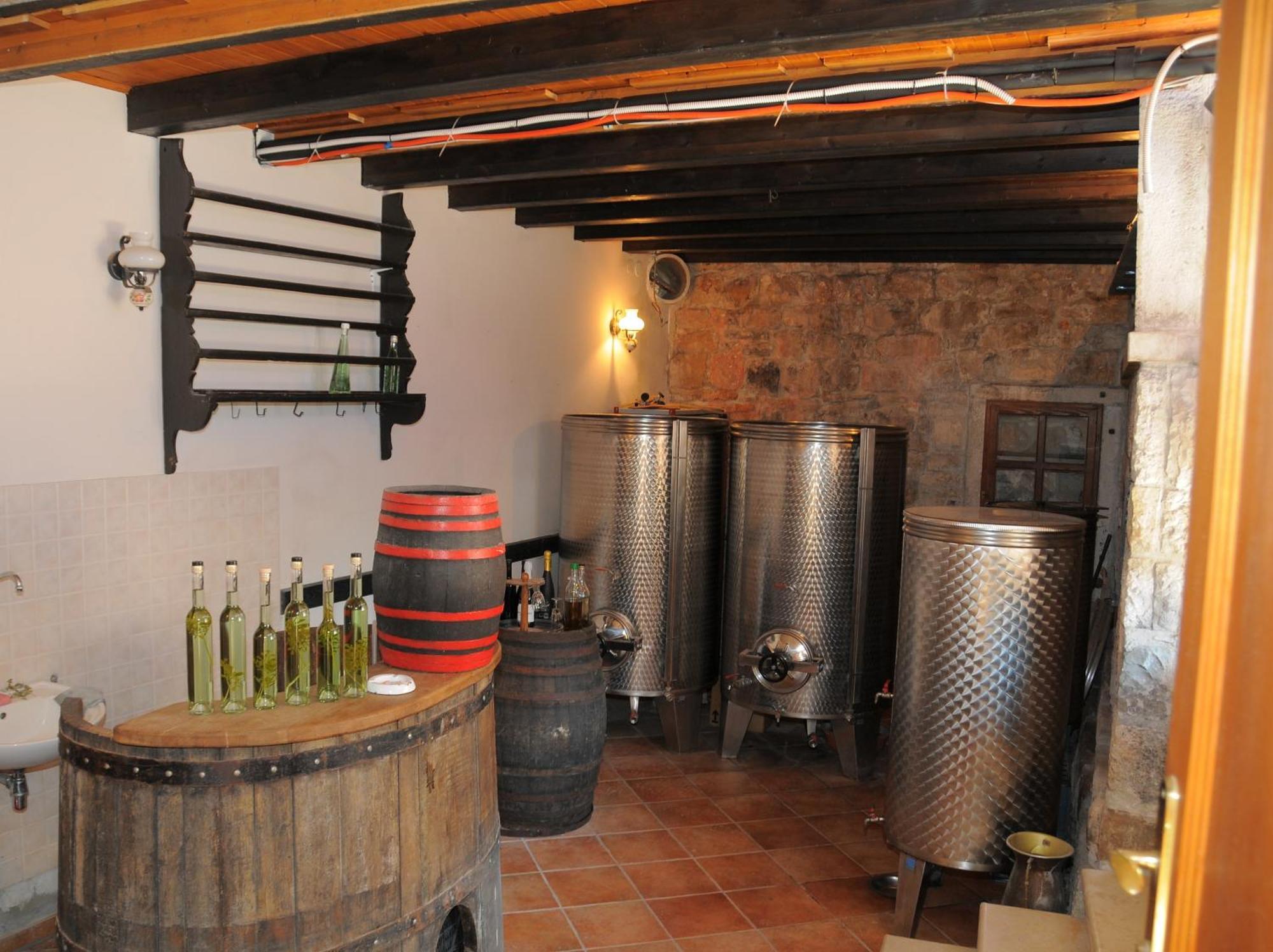 Novigrad Istria Villa Radovan מראה חיצוני תמונה